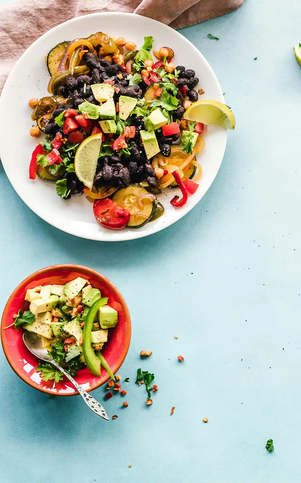Quesadillas